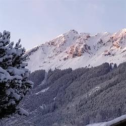 L'Invòlt Mountain Lodge