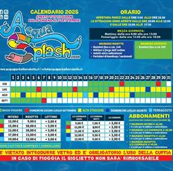 Acqua Splash – Alberobello