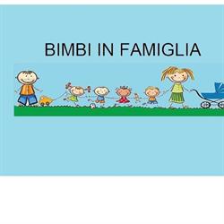 BIMBI IN FAMIGLIA