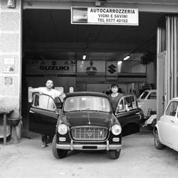 autocarrozzeria vigni e savini