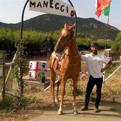Maneggio Quattro Mori da Alessandro Angioni - Escursioni a cavallo Chia