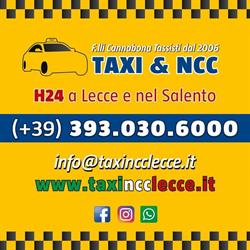 TAXI & NCC LECCE