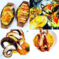Ristorante sapori del mondo