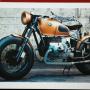 moto incientate