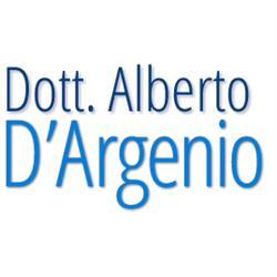 D'Argenio Dott.  Alberto - Psichiatra - Psicoterapeuta