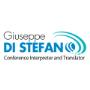 Logo Giuseppe di stefano interprete e traduttore