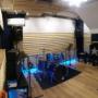 Sala didattica Blu