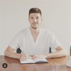 Dott. Gianmarco Veller Fisioterapista Specializzato in Terapia Manuale