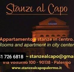 Stanze al Capo Palermo