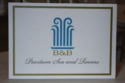 B&B Paestum Sea and Rooms