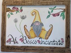 Al bosco incantato