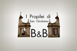 I Propilei di San Girolamo