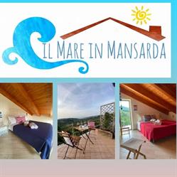 Il Mare in Mansarda & Lucky House