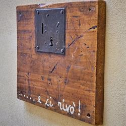 E ci rivò