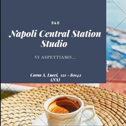Napoli Central Station Deluxe