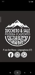 Zucchero e sale