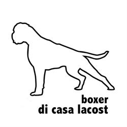 BOXER DI CASA LACOST