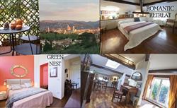 Romantic Retreat Apartment Firenze