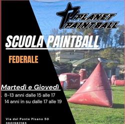 A.S.D. Planet Paintball