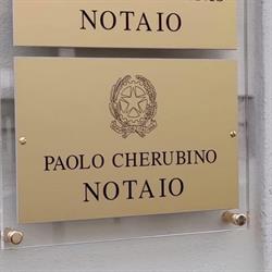 Studio Notarile Paolo Cherubino