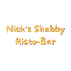 Nick's Shabby Risto-Bar