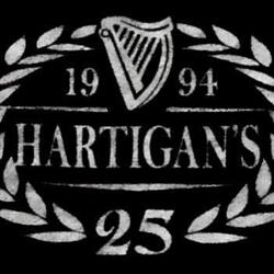 Hartigan's Irish