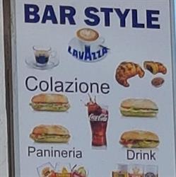 Bar Style
