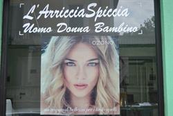 L'Arriccia Spiccia Uomo Donna Bambino