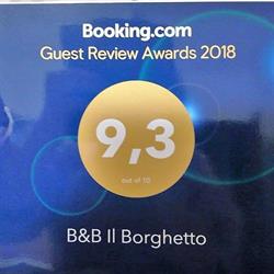 B&B Il Borghetto di DURAZZO Paola Calderara di Reno (Bo)temporaneamente CHIUSO