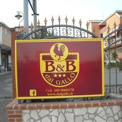 B&B dal Gallo