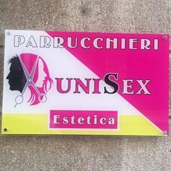Unisex Parrucchieri Estetica