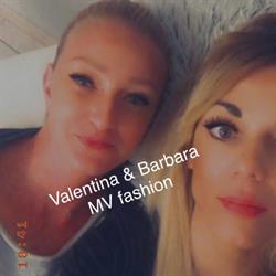 M V FASHION DI ROSIELLO VALENTINA & C. SNC SIGLABILE OVE CONSENTITO "M V FASHION SNC"