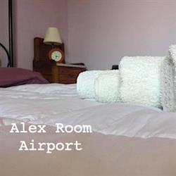 Alex Room Airport