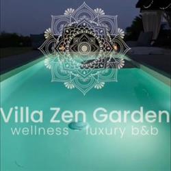 Villa Zen Garden