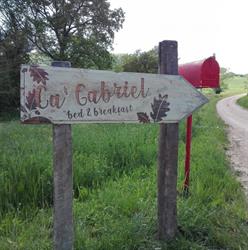 Cà Gabriel b&b