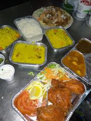 Namastè Indian Tandoori Food