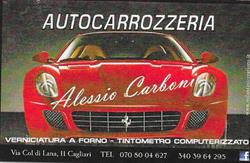 Autocarrozzeria Carboni Alessio