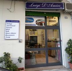 Tende da Sole e Tendaggi Luigi D'Amico