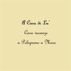 A casa di Lu’ - Casa vacanze