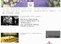 Sito di Art Aia - Creatives / In / Residence