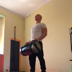 Alessandro Mantellina Chinesiologo, Personal Trainer, Massaggiatore -Terapista, Osteopata