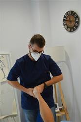 Gianluigi Calabrese Osteopata Fisioterapista