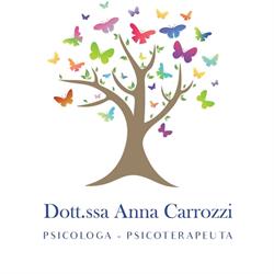 Dott. Anna Carrozzi Psicologa Psicoterapeuta