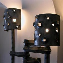 Lavori in ferro battuto