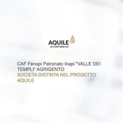 CAF Fenapi Patronato Inapi "VALLE DEI TEMPLI" AGRIGENTO