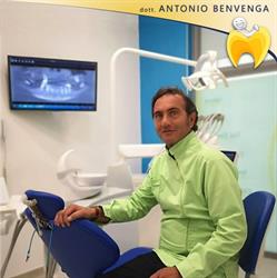 dott. Antonio Benvenga, Studio Odontoiatrico