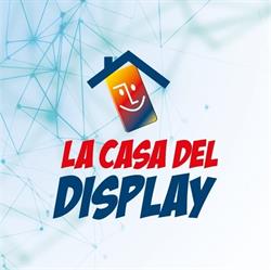 La casa del display