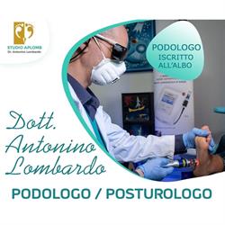 Podologo Dott. Antonino Lombardo
