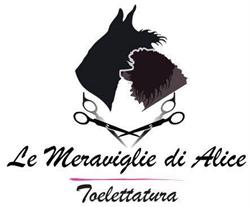 Toelettatura Cani Le Meraviglie di Alice