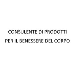 Consulente di Prodotti  per Il Benessere del Corpo